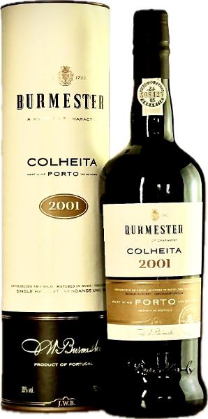   Burmester , 2001
