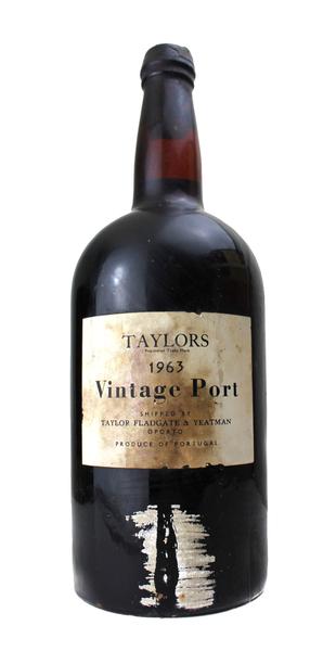 Taylor's Port, 1963