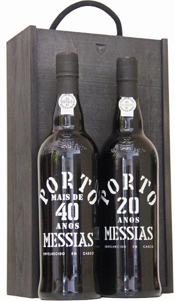  60 Years of Messias Tawny Port, 1962