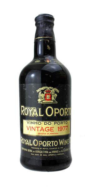 Royal Oporto, 1977