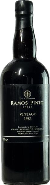 Ramos Pinto, 1983