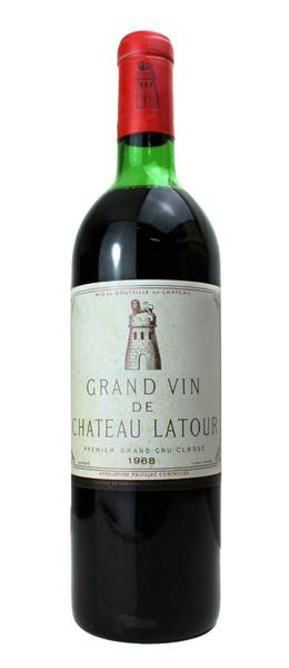 Chateau Latour , 1968