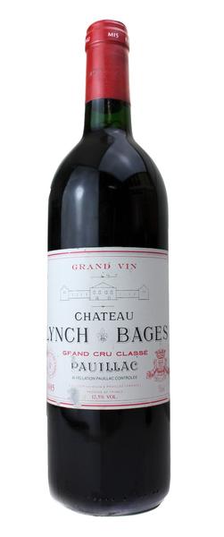Chateau Lynch-Bages, 1985