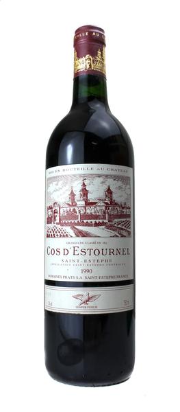 Chateau Cos d'Estournel, 1990