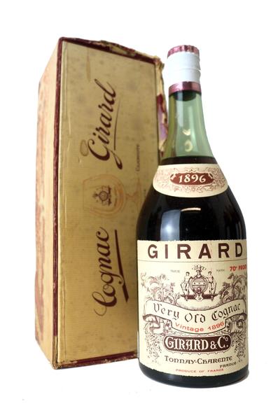 Cognac - Girard, 1896