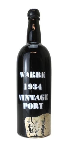 Warre's Vintage Port, 1934