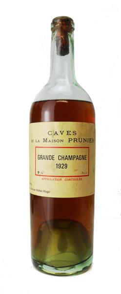 Cognac, 1929