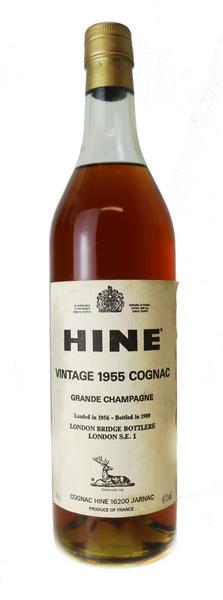 Cognac, 1955