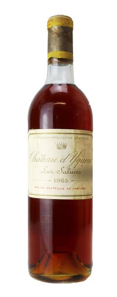 Chateau d'Yquem, 1965