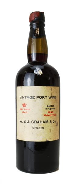 Graham's Port, 1942