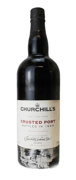 Churchill's Port, 1988