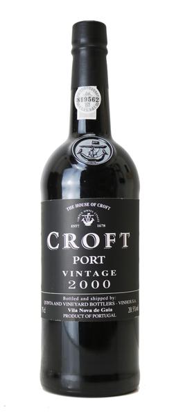 Croft Port, 2000
