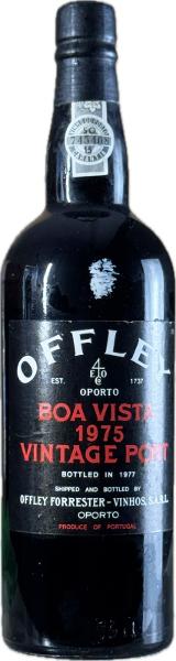 Offley Port, 1975