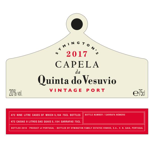 Quinta do Vesuvio Capela, 2017