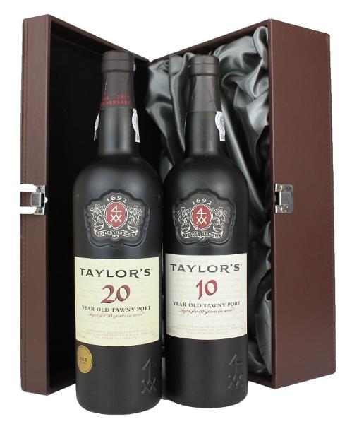  Taylor's 30 Years of Port Gift Set, 1992