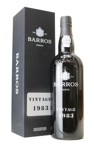 Barros Port, 1983