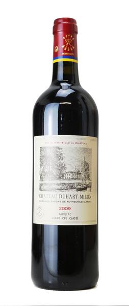 Chateau Duhart Milon Rothschild , 2009