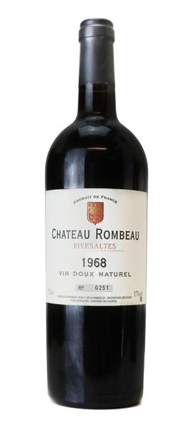 Rivesaltes, 1968