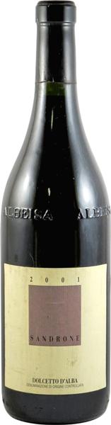 Dolcetto d'Alba, 2001