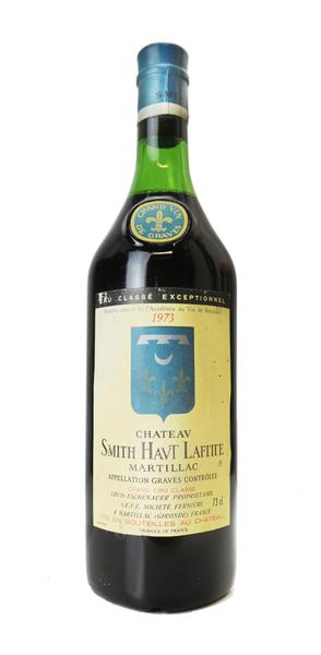 Chateau Smith Haut Lafitte, 1973