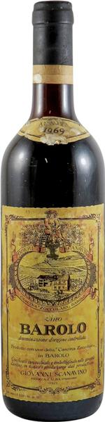 Barolo, 1969