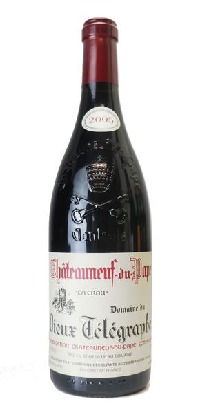 Chateauneuf du Pape, 2005