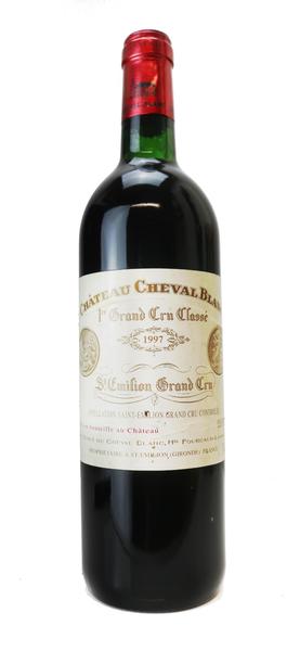 Chateau Cheval Blanc, 1997