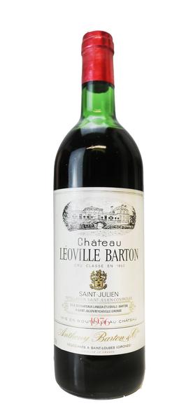 Chateau Leoville Barton, 1976
