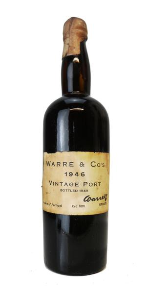 Warre's Vintage Port, 1946