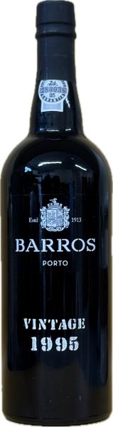 Barros Port, 1995