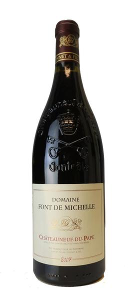 Chateauneuf du Pape, 2007