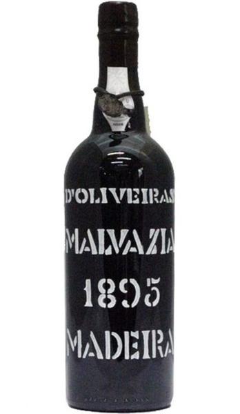  D'Oliveiras Madeira, 1895