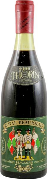 Chateau de Vaurenard, 1966