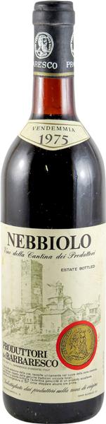 Nebbiolo, 1975