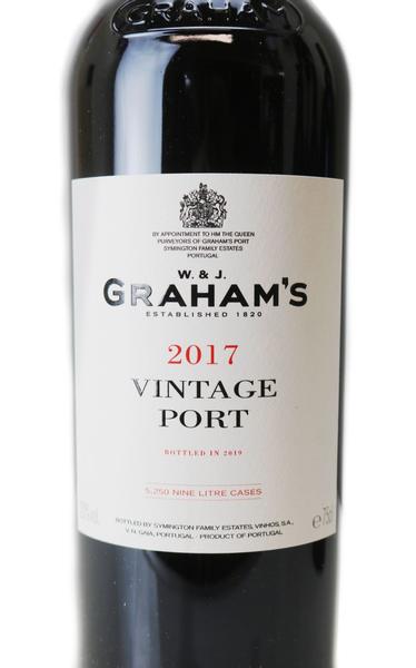 Graham's Port, 2017