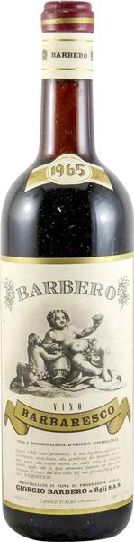 Barbaresco, 1965