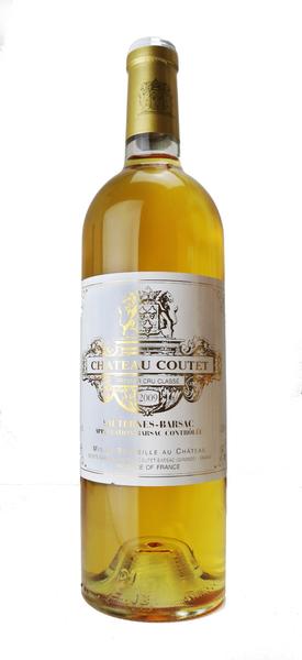 Chateau Coutet , 2009