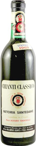 Chianti, 1969