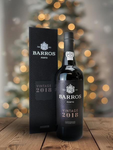 Barros Port, 2018