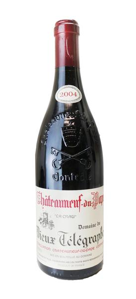 Chateauneuf du Pape, 2004