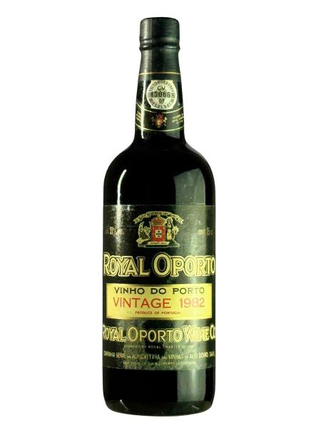 Royal Oporto, 1982