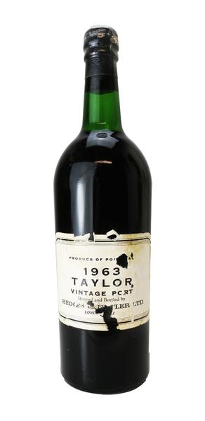 Taylor Fladgate, 1963