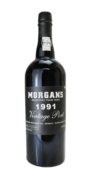 Morgan Port, 1991