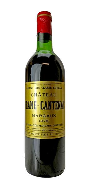 Chateau Brane Cantenac , 1978