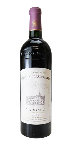 Chateau Lascombes, 2005