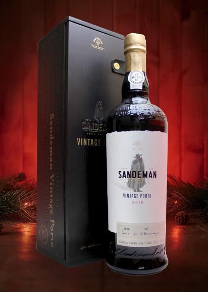 Sandeman, 2018