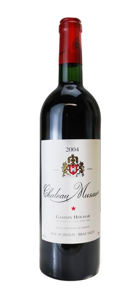 Chateau Musar , 2004