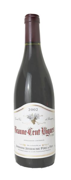 Beaune, 2002