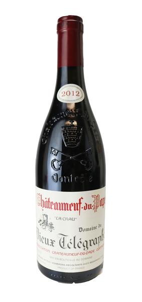 Chateauneuf du Pape, 2012 