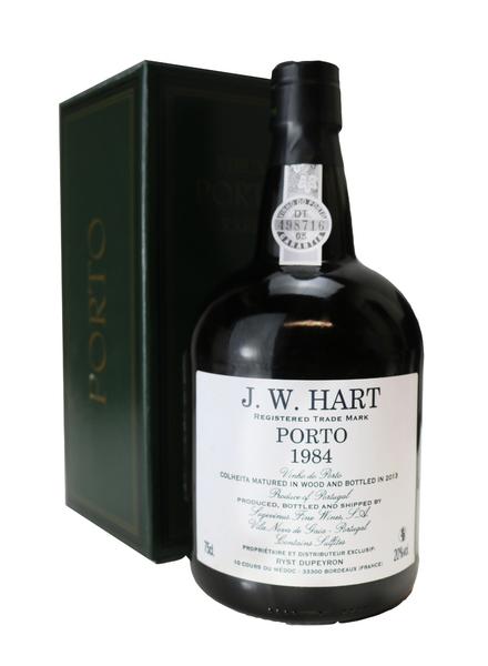  J W Hart, 1984